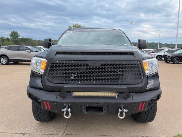 Used 2014 Toyota Tundra Limited w/ TRD Off Road Package AWD/4WD image 9