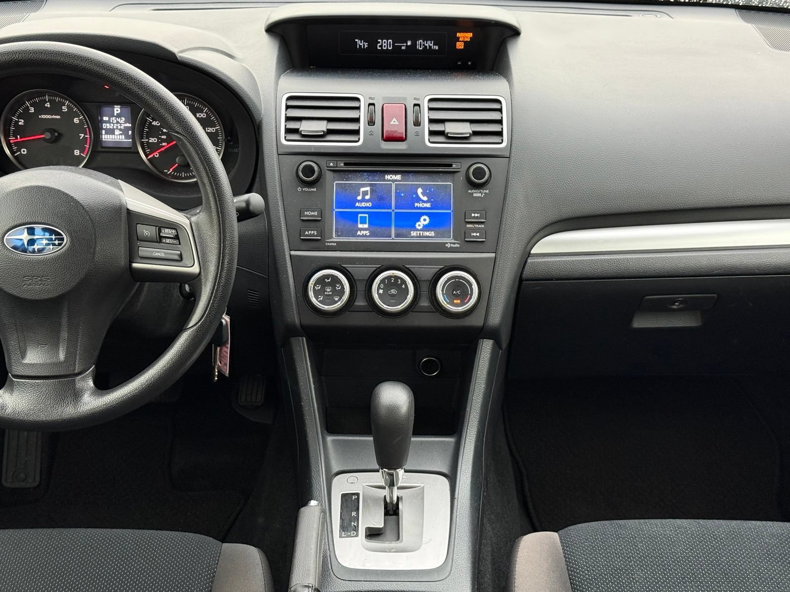 Used 2016 Subaru Impreza 2.0i AWD/4WD image 18