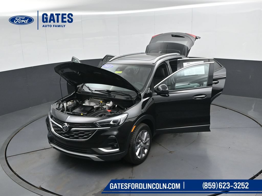 Used 2023 Buick Encore GX Essence w/ Experience Buick Package AWD/4WD image 53