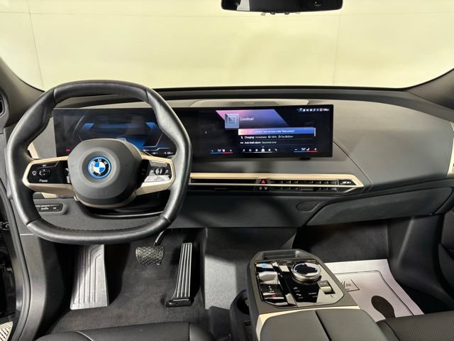 Certified 2024 BMW iX xDrive50 w/ Sport Package AWD/4WD image 13