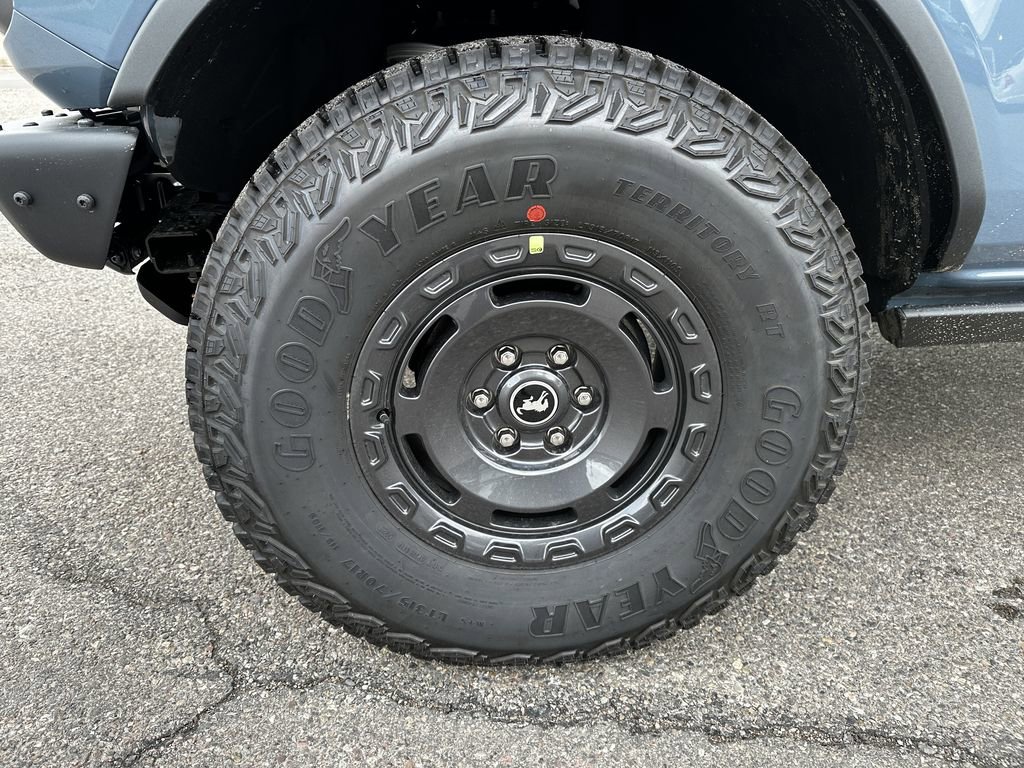 New 2025 Ford Bronco Badlands image 26