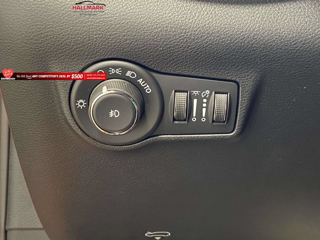 New 2026 Jeep Compass Latitude AWD/4WD image 19