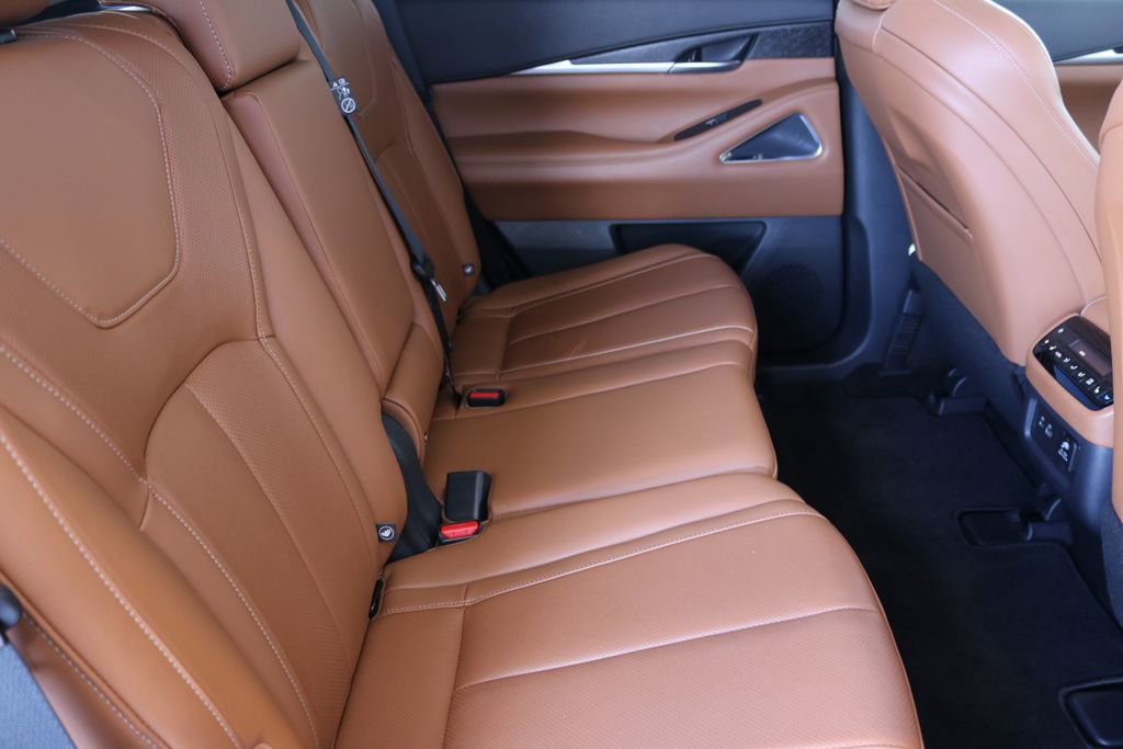 Certified 2025 INFINITI QX60 Sensory w/ Vision Package image 37