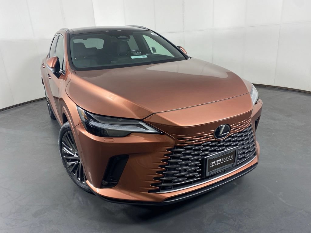 Certified 2023 Lexus RX 350 AWD w/ Cold Area Package image 5