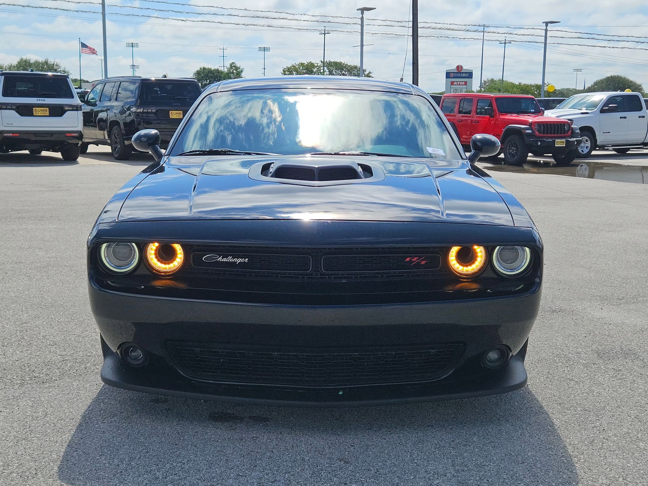 Used 2021 Dodge Challenger R/T Scat Pack w/ Shaker Package RWD image 8
