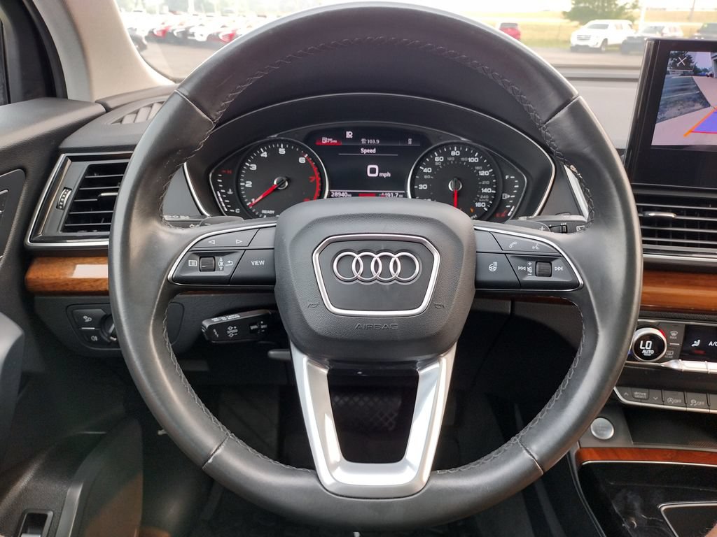 Used 2023 Audi Q5 2.0T Premium w/ Convenience Package AWD/4WD image 8