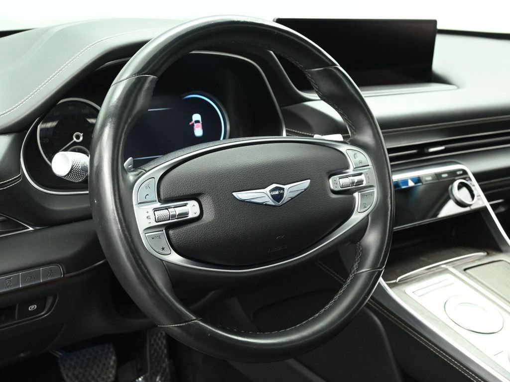 Used 2021 Genesis GV80 2.5T image 25