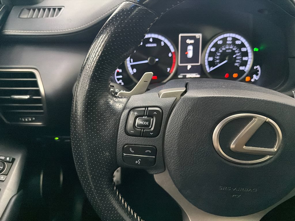 Used 2018 Lexus NX 300 F Sport w/ F Sport Premium Package FWD image 26