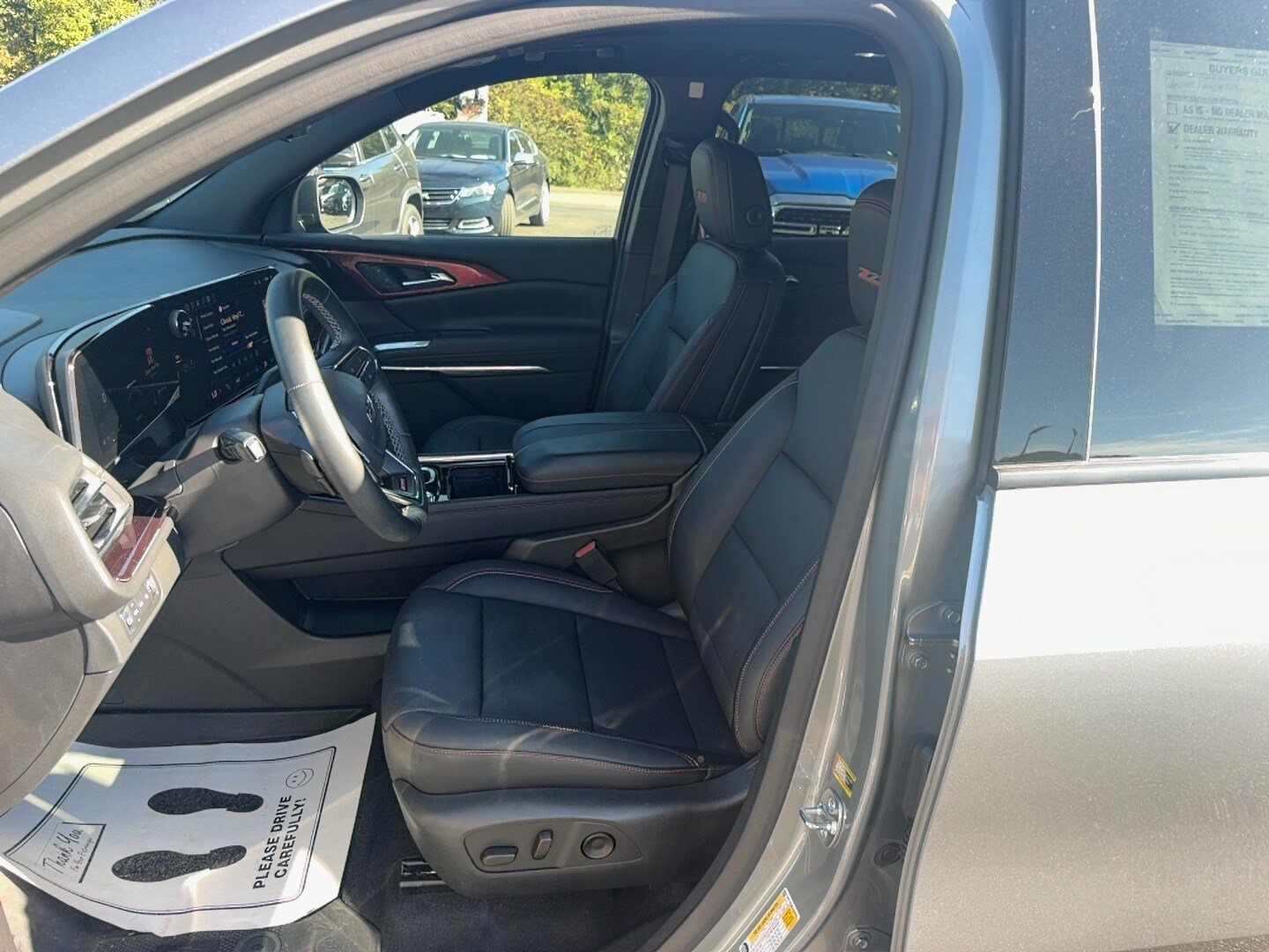 Used 2026 Chevrolet Traverse Z71 w/ Driver Confidence Package AWD/4WD image 12
