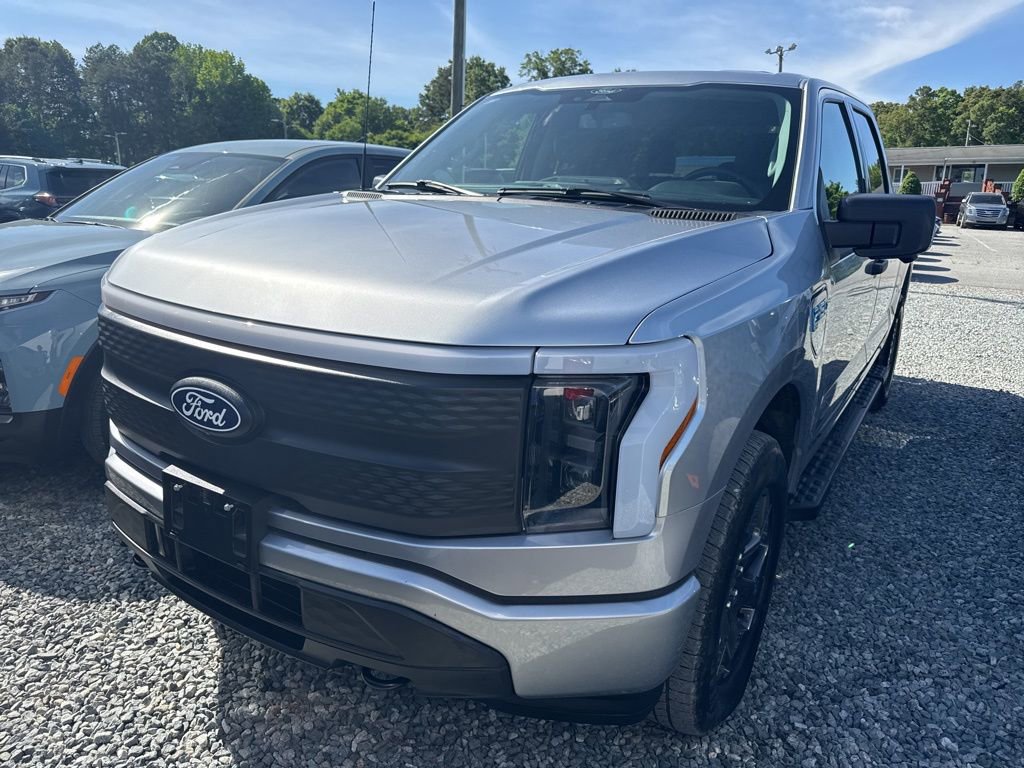 Used 2024 Ford F150 Lightning XLT