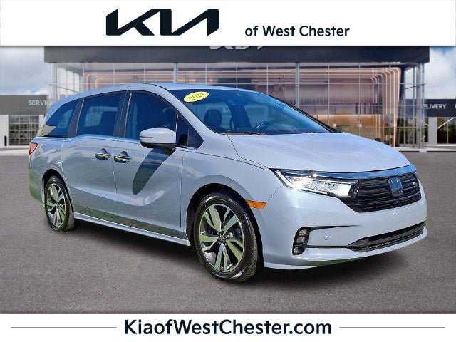 Used 2024 Honda Odyssey Touring
