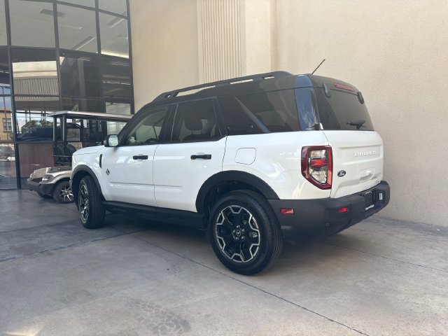 Used 2026 Ford Bronco Sport Outer Banks AWD/4WD image 4