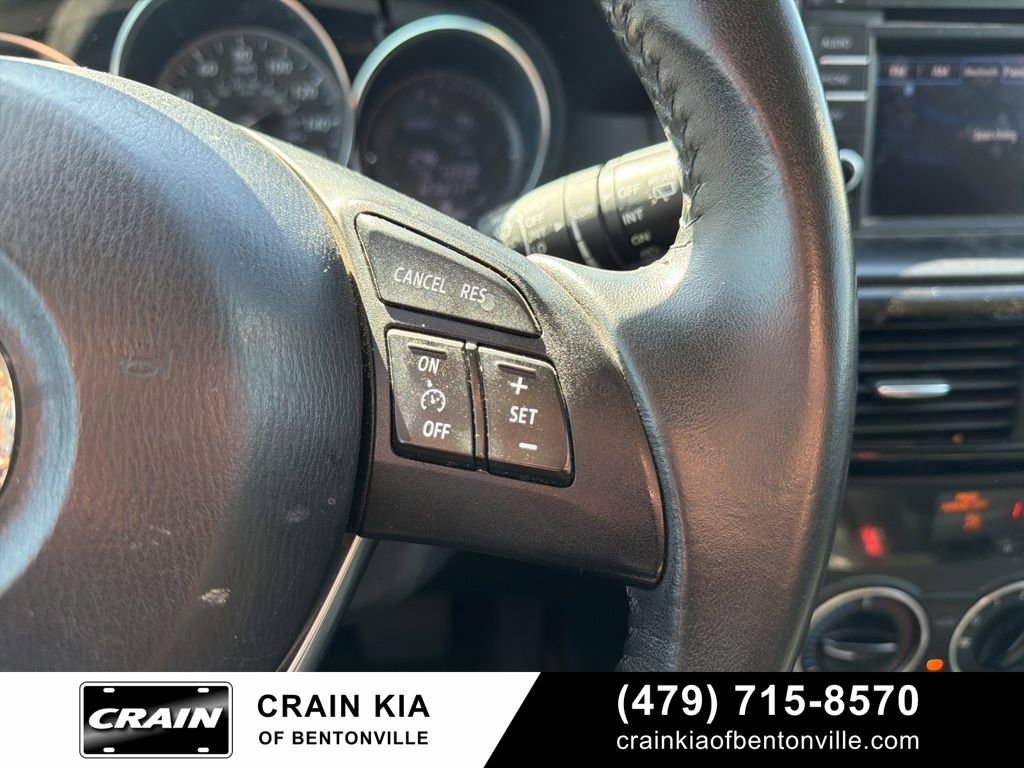Used 2014 MAZDA CX-5 Touring w/ Bose/Moonroof Package image 20