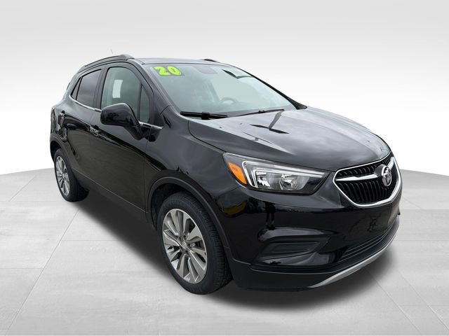 Used 2020 Buick Encore Preferred