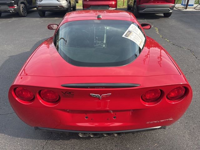 Used 2005 Chevrolet Corvette Coupe w/ Preferred Equipment Group image 5