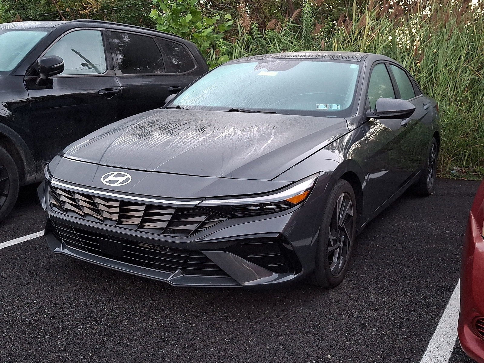 Used 2024 Hyundai Elantra SEL w/ Convenience Package FWD image 3