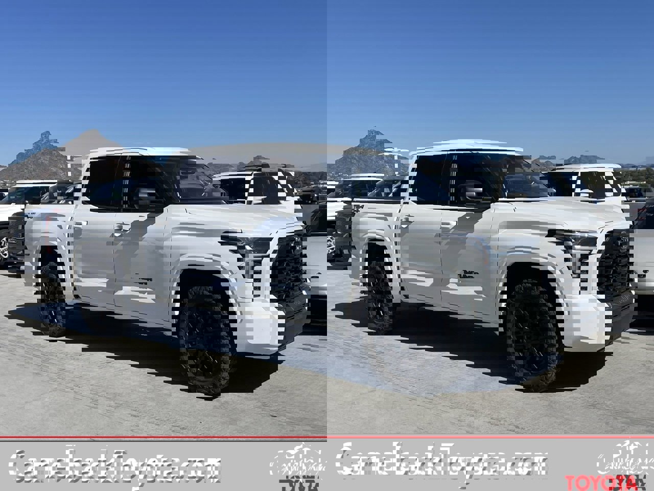 Used 2023 Toyota Tundra SR5