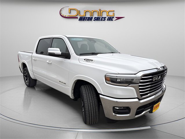 Used 2025 RAM 1500 Laramie image 4