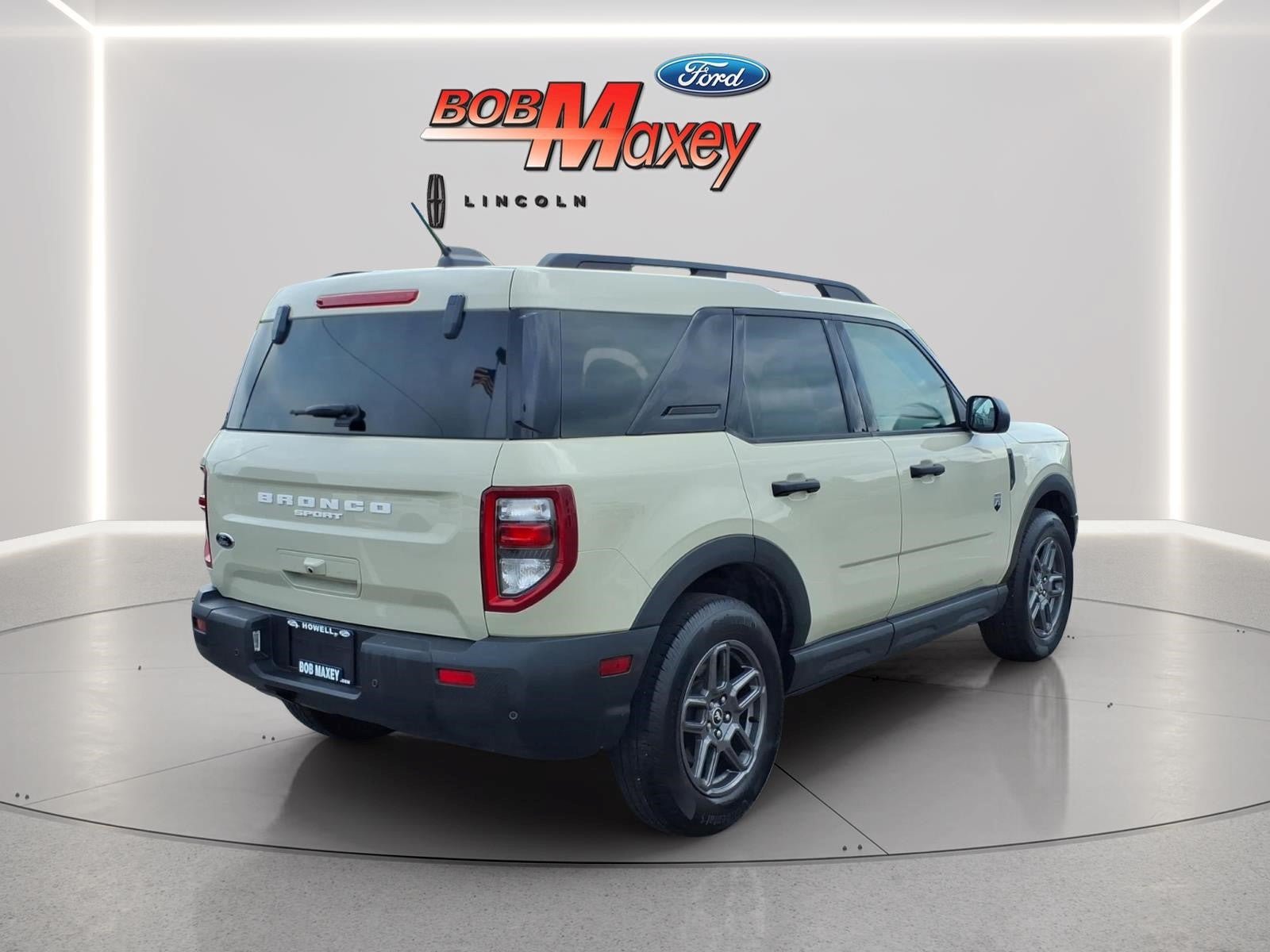 Used 2025 Ford Bronco Sport Big Bend w/ Convenience Package AWD/4WD image 4