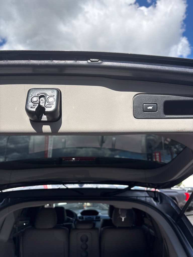Used 2017 Honda Odyssey EX-L image 27