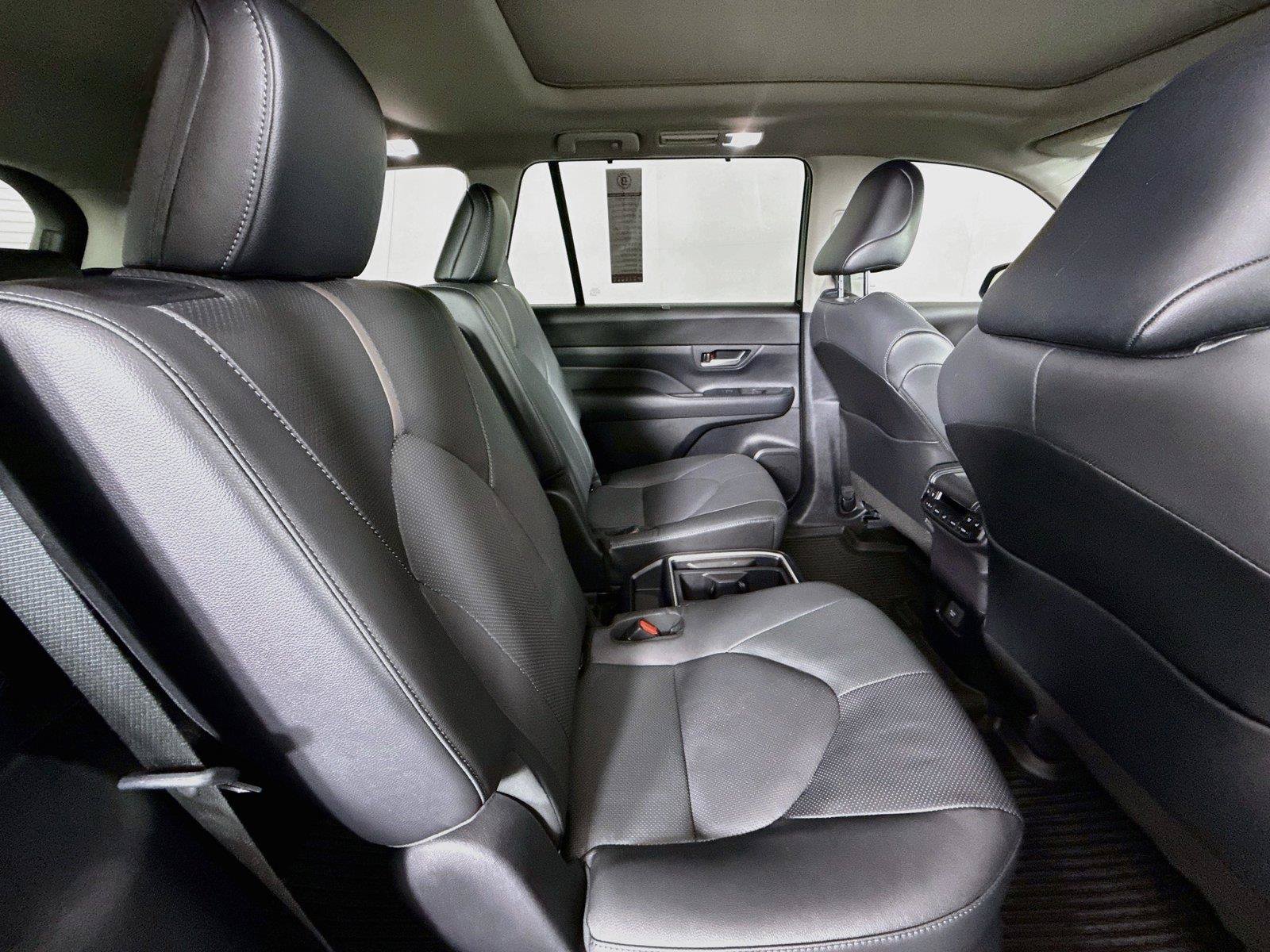 Certified 2026 Toyota Grand Highlander AWD image 42