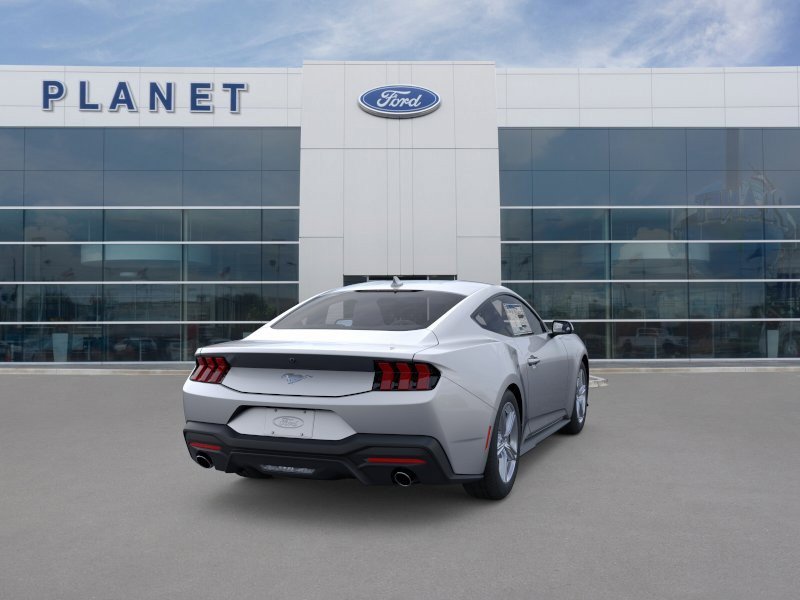 New 2026 Ford Mustang Coupe RWD image 10