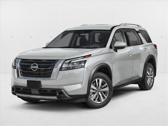 New 2025 Nissan Pathfinder SL