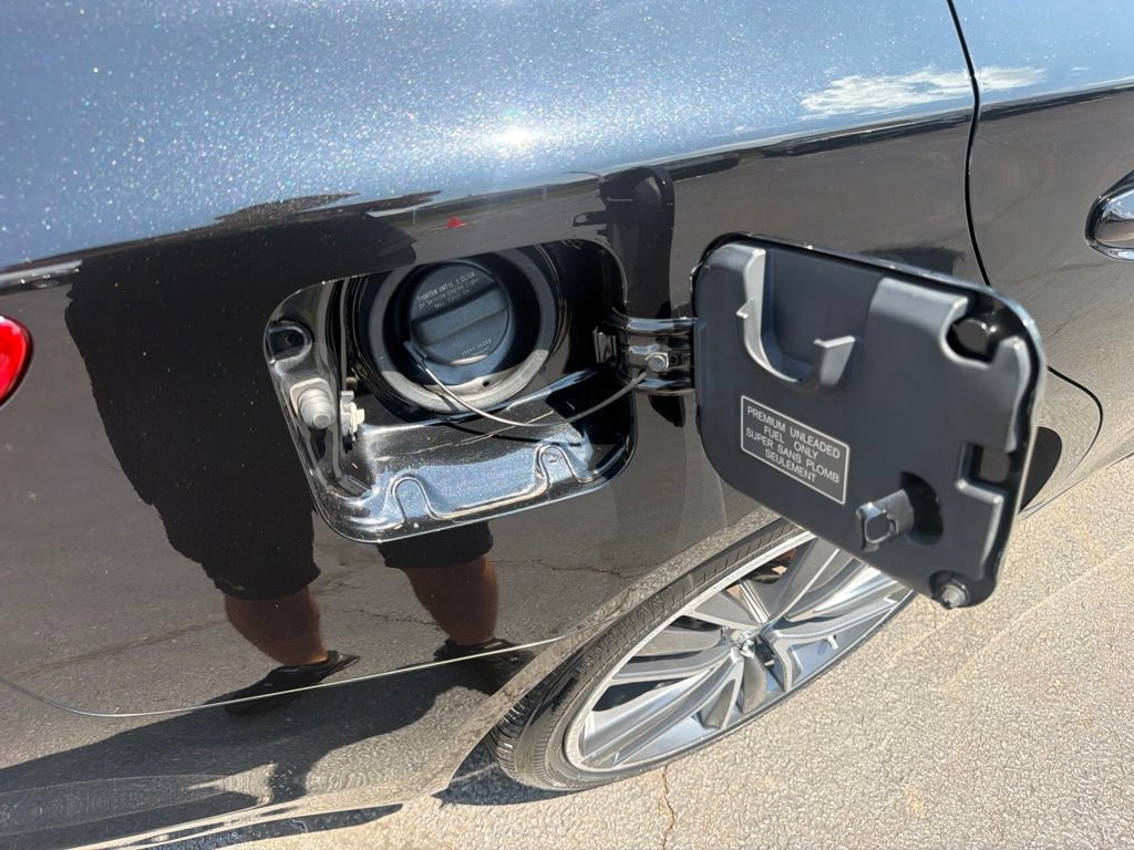 Used 2017 INFINITI Q50 Sport AWD/4WD image 53