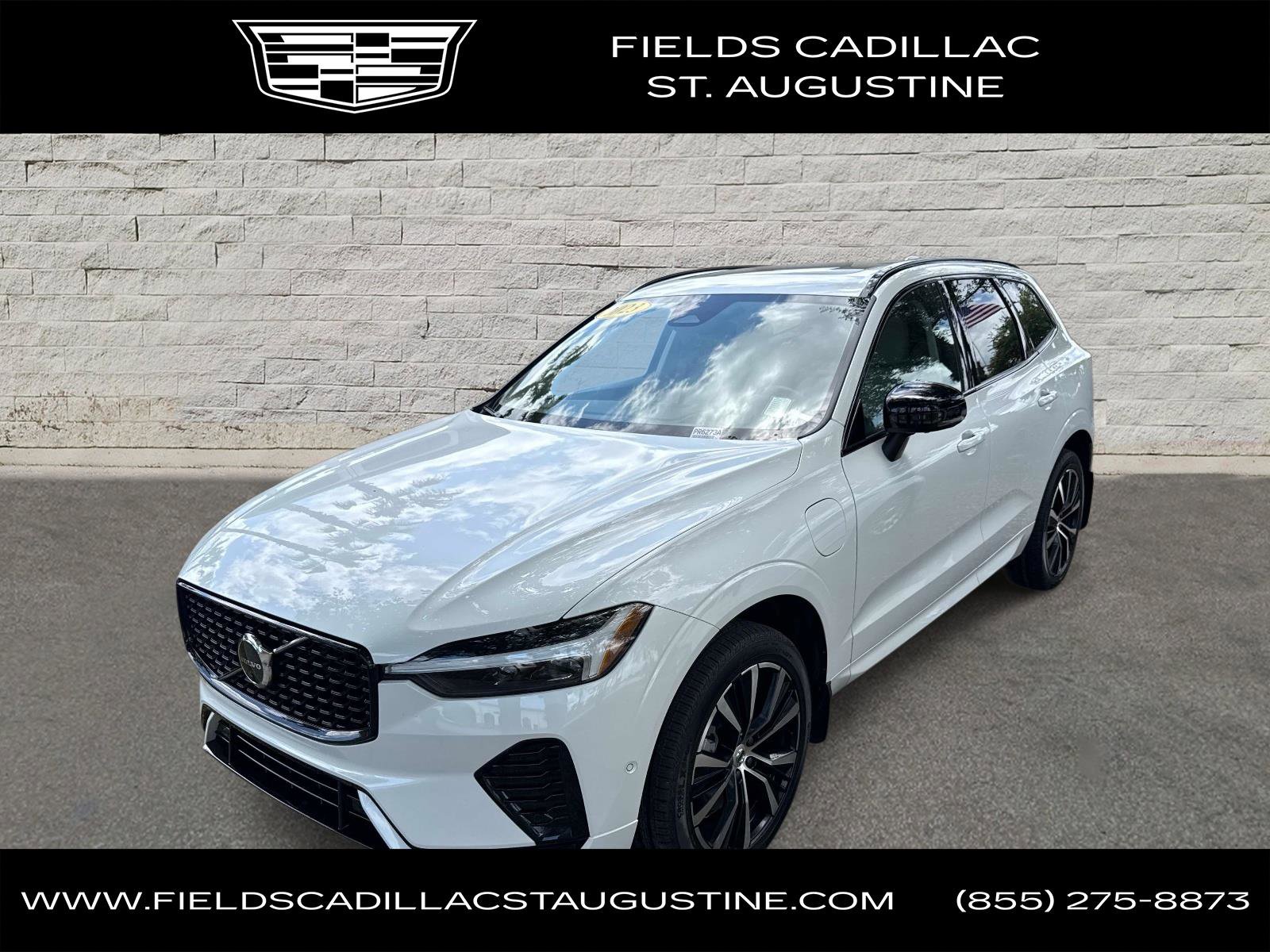 Used 2023 Volvo XC60 T8 Ultimate AWD/4WD video 1