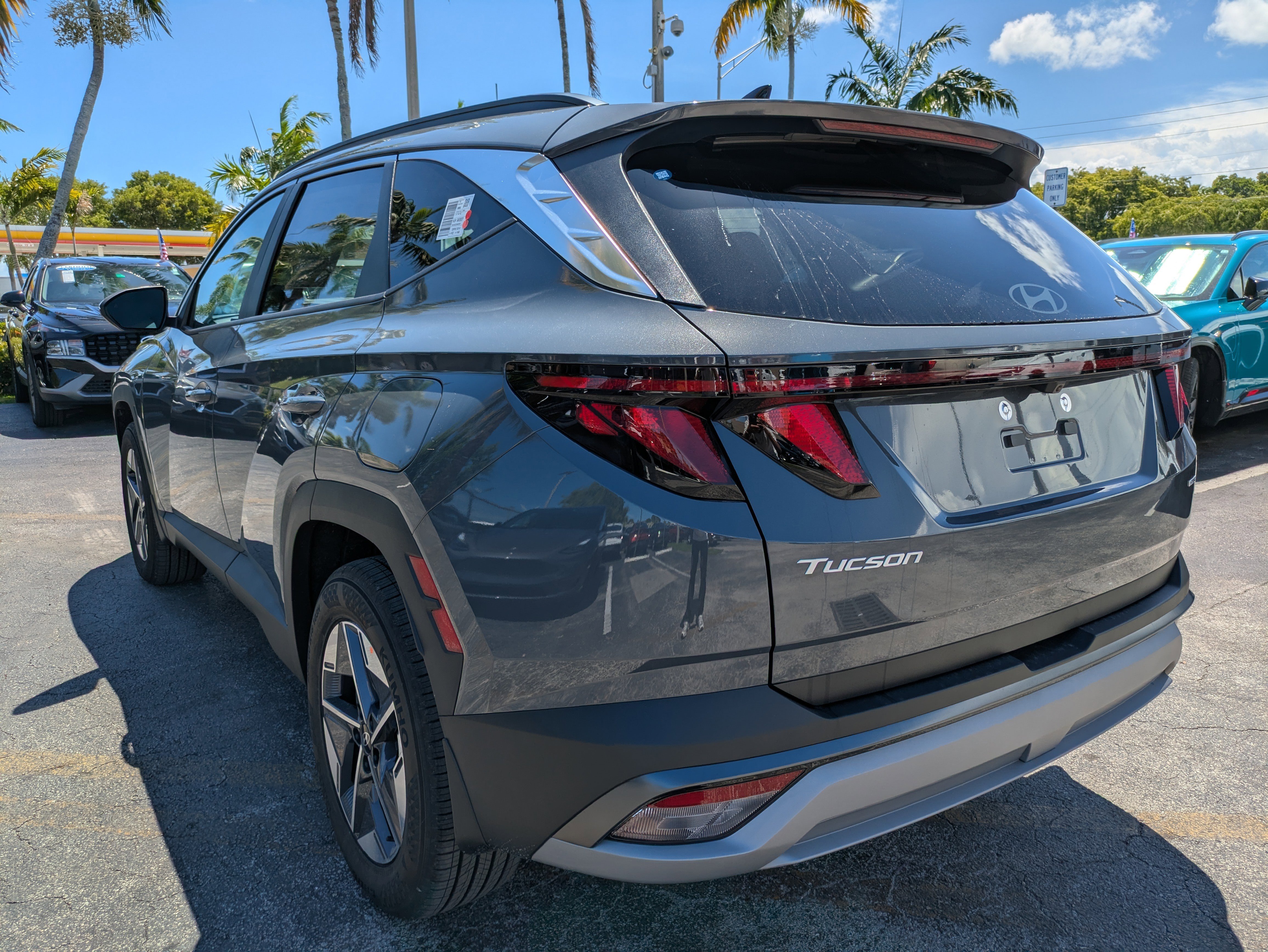 New 2026 Hyundai Tucson SEL image 6