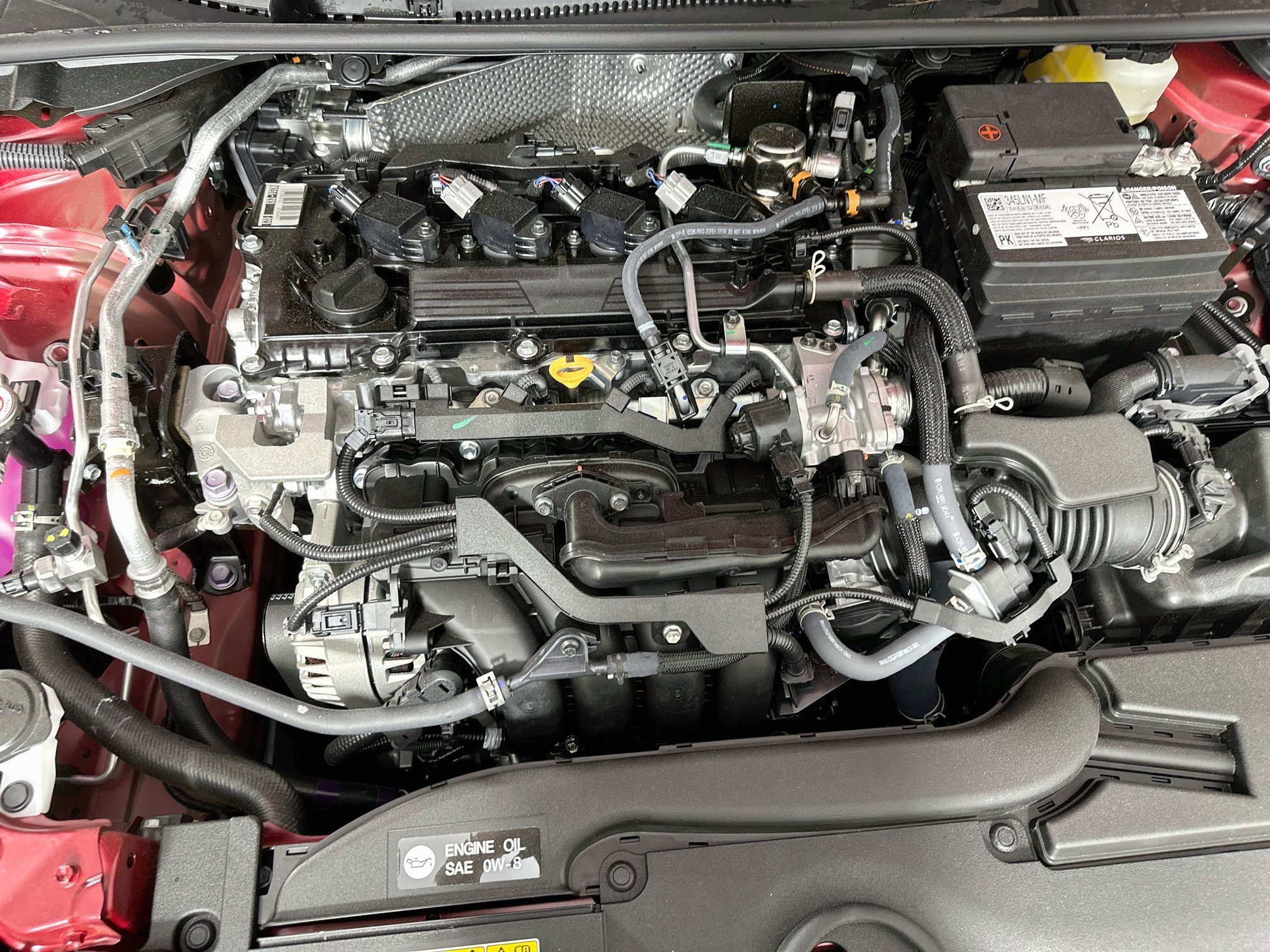 Used 2026 Toyota Corolla LE FWD image 32