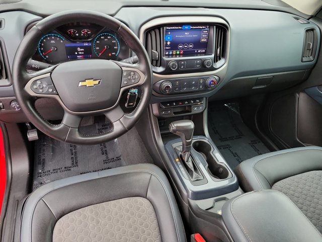 Used 2020 Chevrolet Colorado Z71 image 19