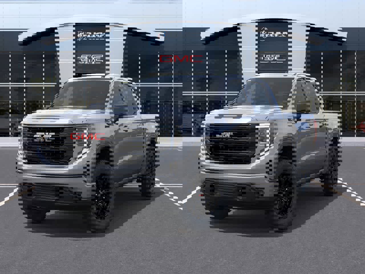 New 2026 GMC Sierra 1500 Elevation image 6