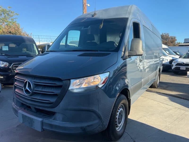 Used 2019 Mercedes-Benz Sprinter 170 image 3