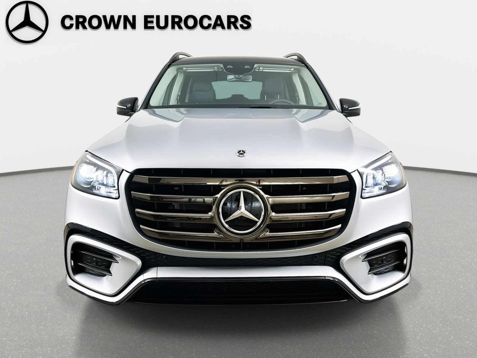 Used 2026 Mercedes-Benz GLS 450 4MATIC image 2