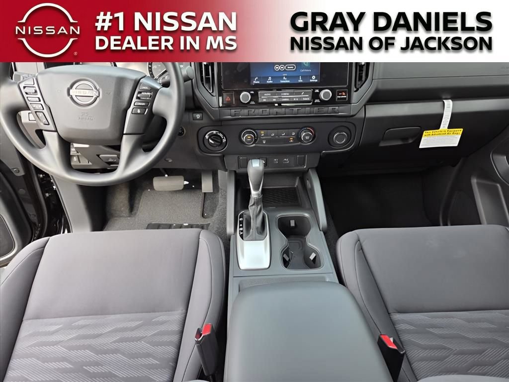 New 2026 Nissan Frontier S w/ Tow Package AWD/4WD image 6