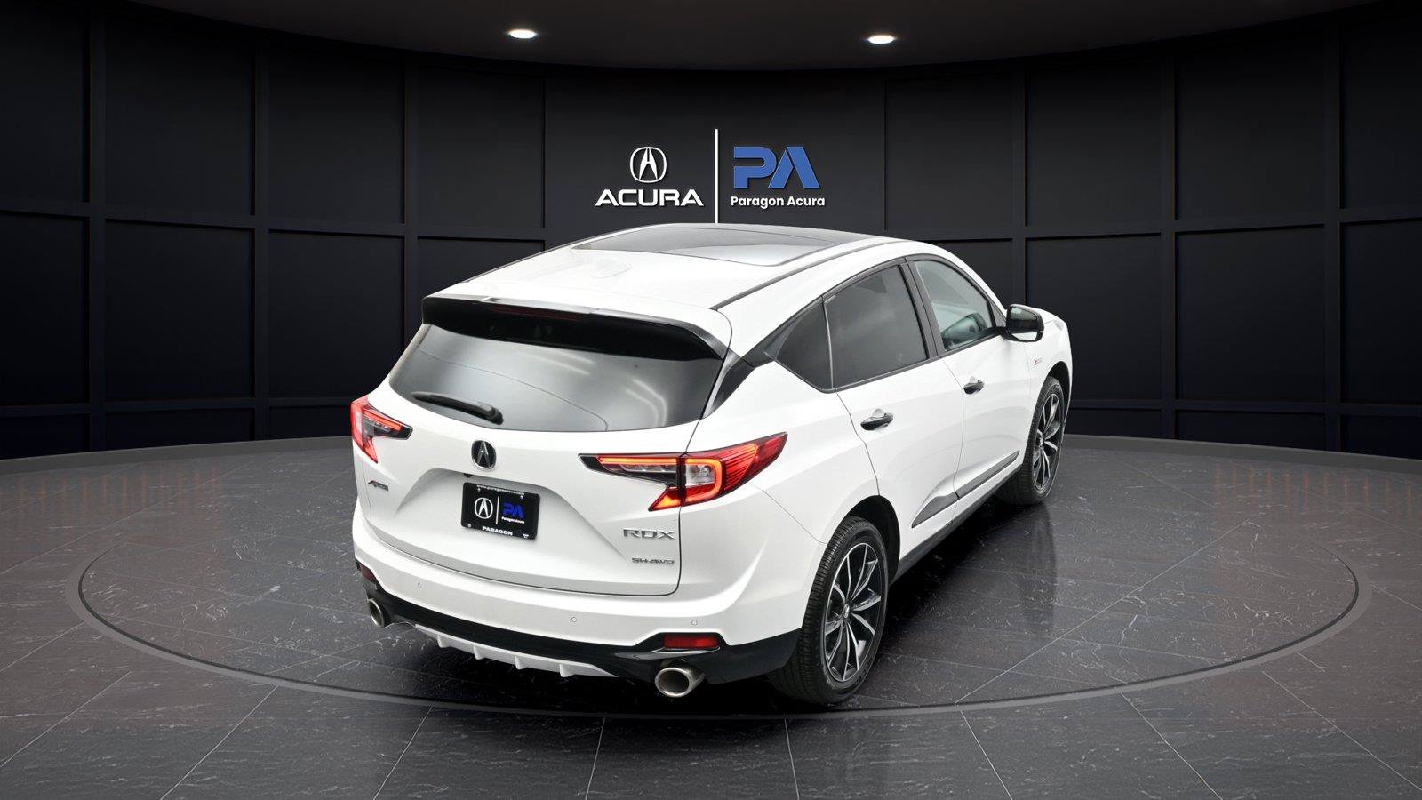 Certified 2026 Acura RDX w/ Advance Package AWD/4WD image 35