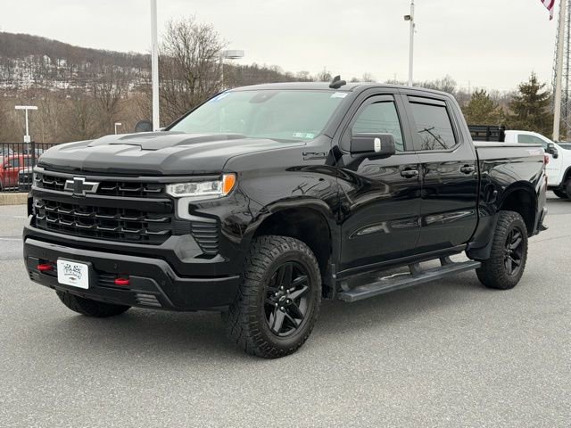 Certified 2024 Chevrolet Silverado 1500 LT Trail Boss w/ LT Trail Boss Premium Package image 12
