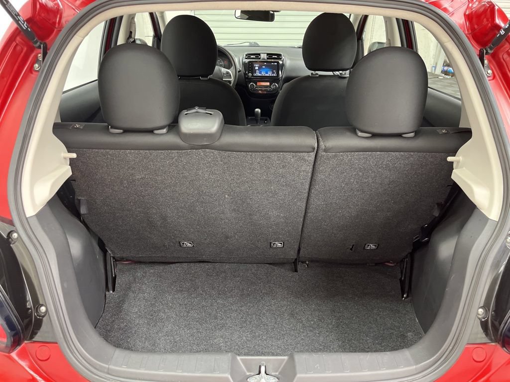 Used 2024 Mitsubishi Mirage ES FWD image 23