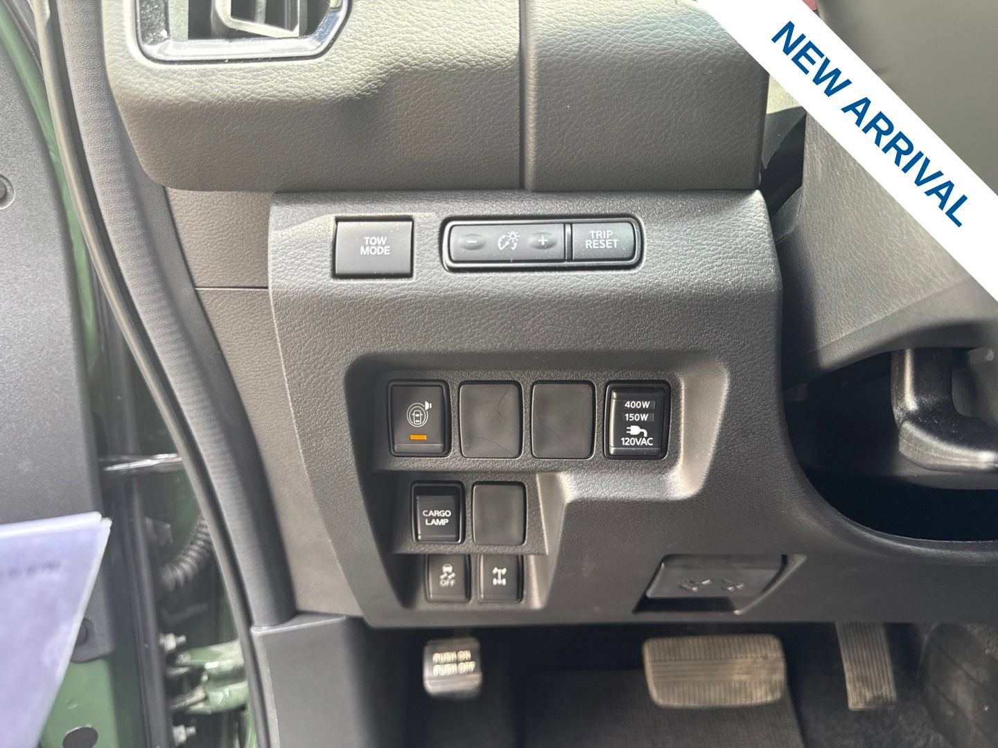 Used 2026 Nissan Frontier PRO-4X w/ Pro-4x Convenience Package AWD/4WD image 19