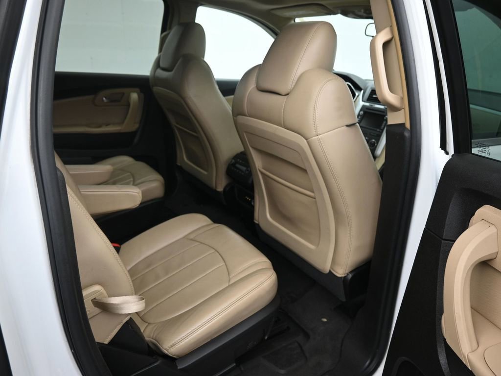 Used 2009 Chevrolet Traverse LTZ image 31