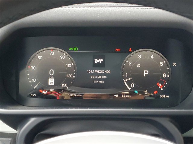 Certified 2023 Land Rover Defender 130 SE image 27