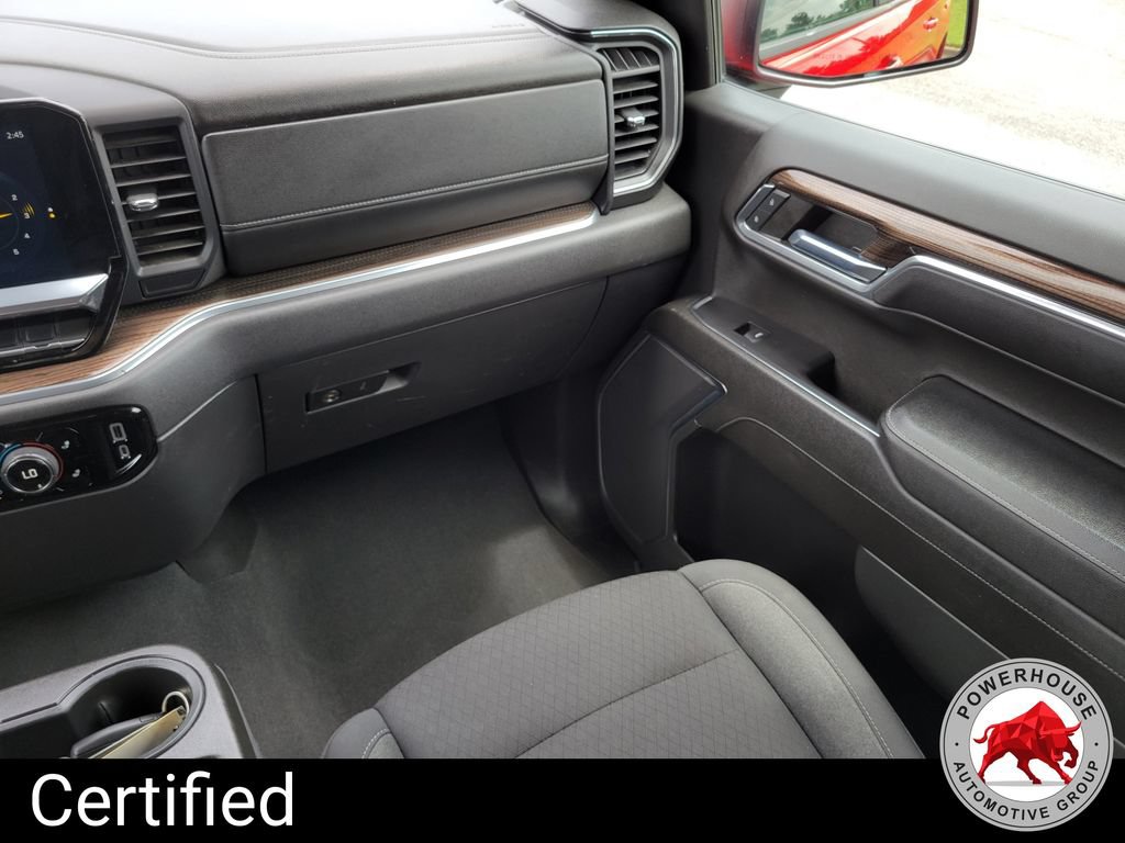 Used 2023 Chevrolet Silverado 1500 LT AWD/4WD image 20