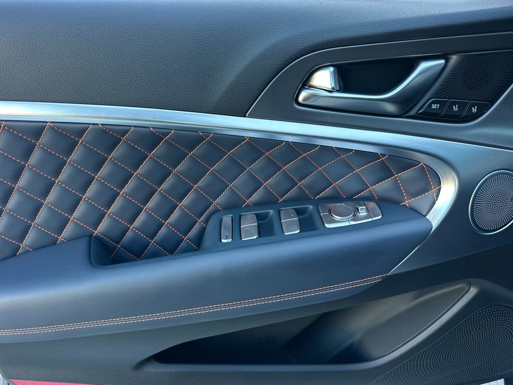 New 2026 Genesis G70 3.3T Prestige image 11