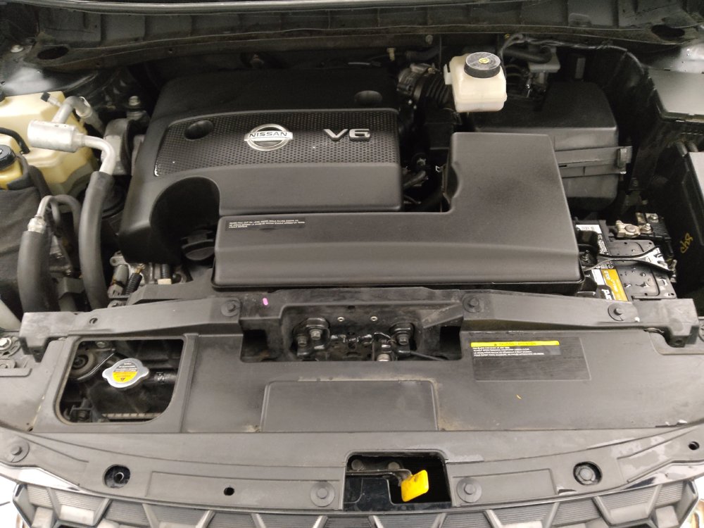 Used 2019 Nissan Murano SV FWD image 30