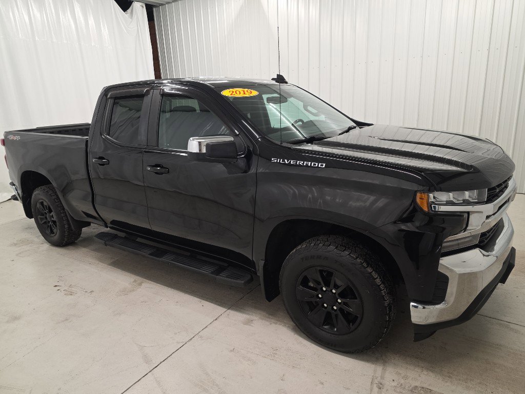 Used 2019 Chevrolet Silverado 1500 LT image 3