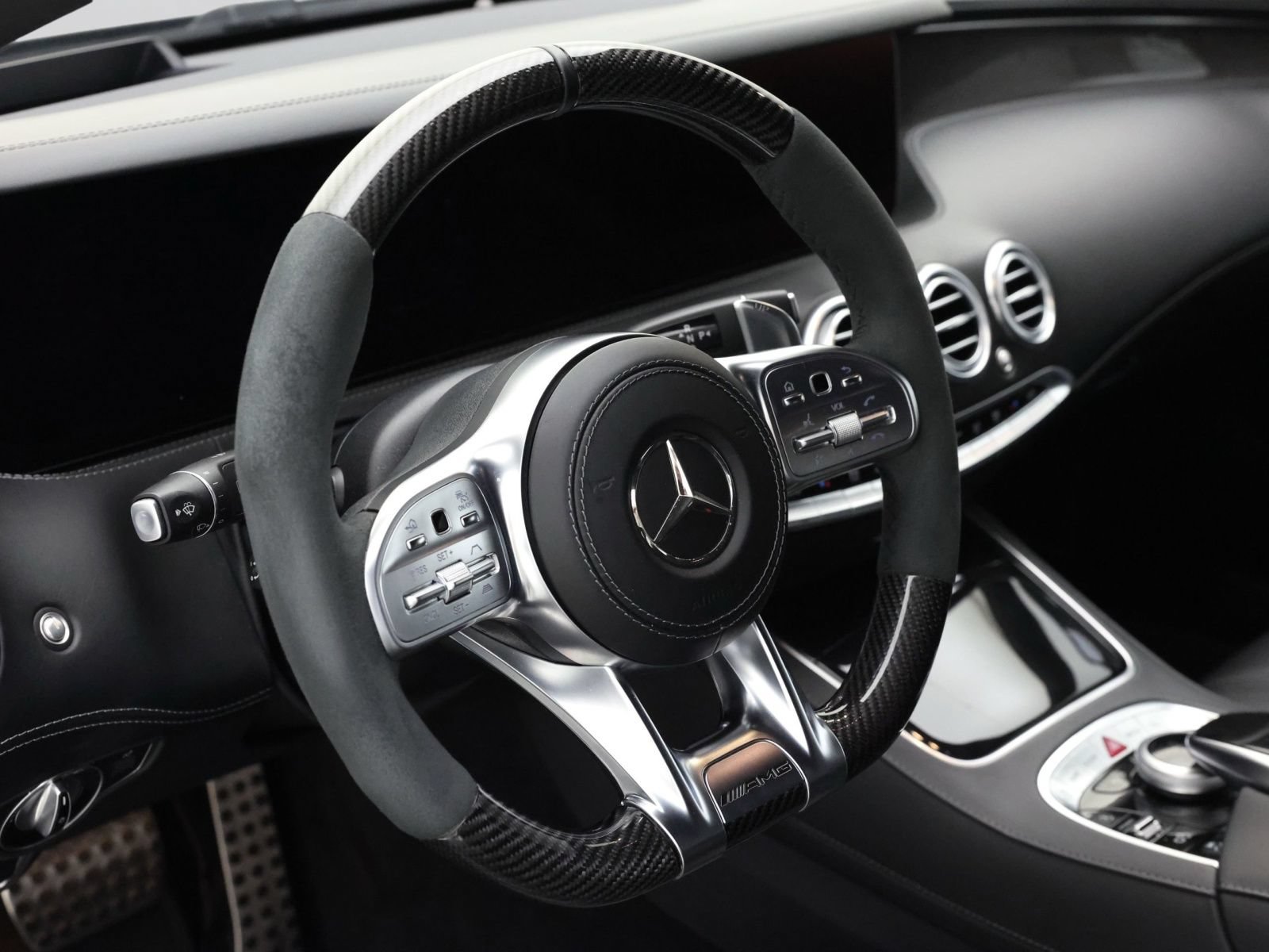 Used 2019 Mercedes-Benz S 63 AMG 4MATIC Coupe image 38
