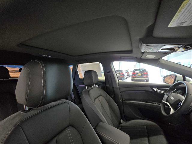 New 2024 Audi Q4 e-tron Premium Plus image 16