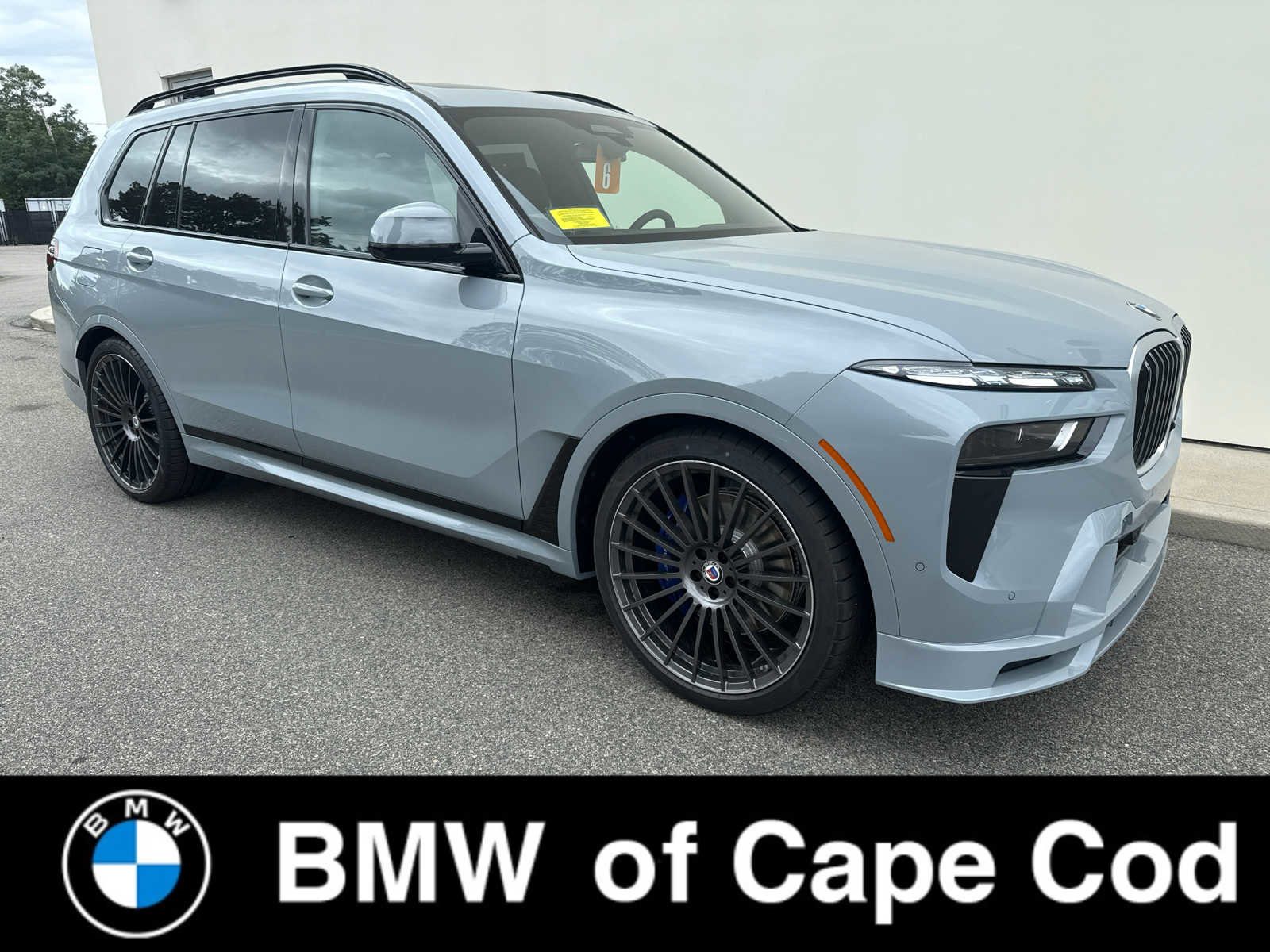 New 2026 BMW ALPINA XB7 image 1