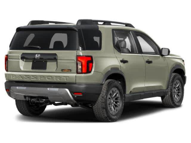 Certified 2026 Honda Passport TrailSport